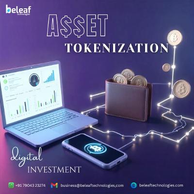 Maximize Your Returns with Digital Asset Tokenization Investments